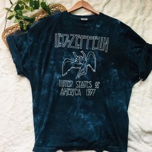 Led Zeppelin Tee